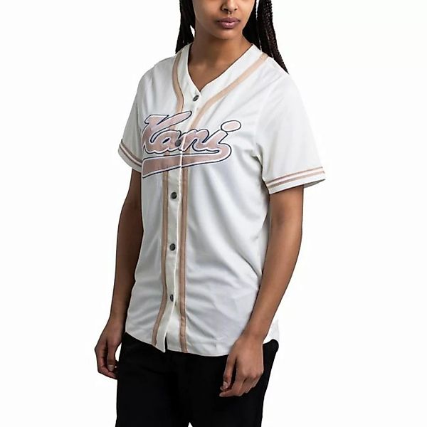 Karl Kani T-Shirt Karl Kani Varsity Pinstripe Baseball Tee günstig online kaufen