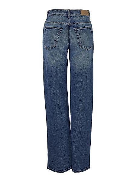 Noisy may Weite Jeans "NMYOLANDA NW WIDE JEANS AZ308MB FWD NOOS", extra lan günstig online kaufen