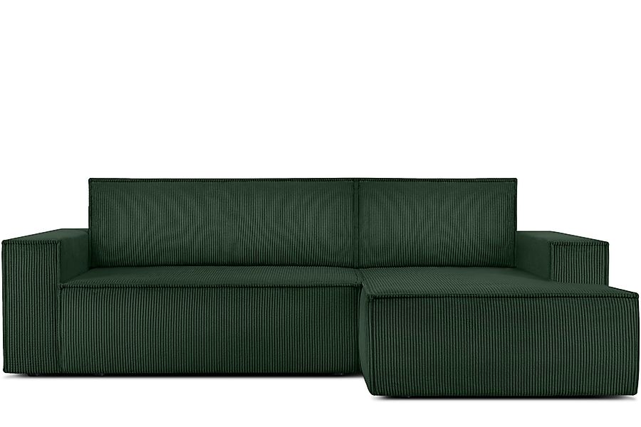 KONSIMO® Ecksofa NAPI Ecksofa rechts, hergestellt günstig online kaufen