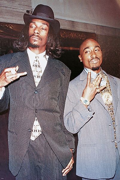 Close Up Poster Snoop Dogg and günstig online kaufen