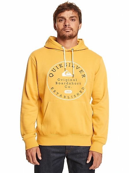 Quiksilver Kapuzensweatshirt "Circle Trim" günstig online kaufen