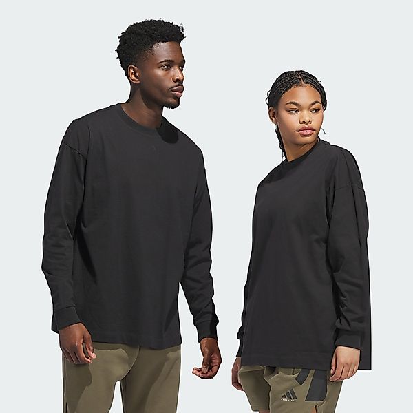 adidas Performance Funktionsshirt ADIDAS BASKETBALL LONGSLEEVE günstig online kaufen