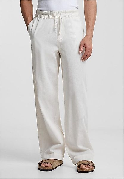 URBAN CLASSICS Stoffhose Loose Cotton Linen günstig online kaufen
