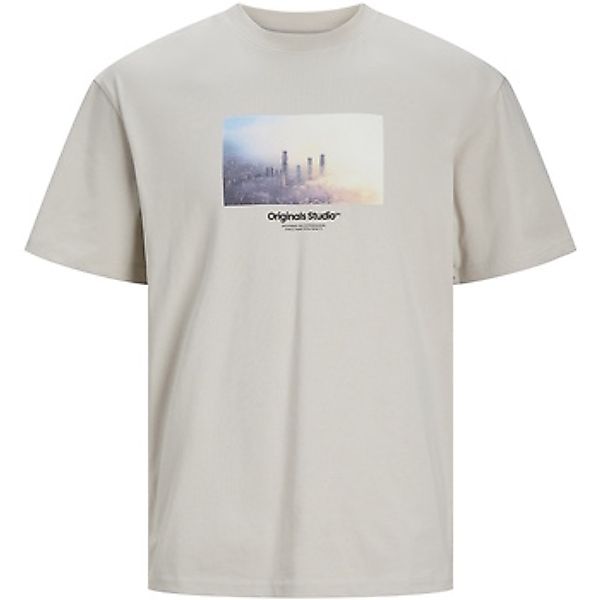 Jack & Jones  T-Shirt T-Shirt VESTERBRO Kurzarmshirt günstig online kaufen