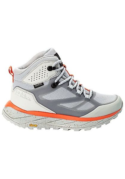 Jack Wolfskin TERRAVENTURE TEXAPORE MID W Wanderstiefel günstig online kaufen