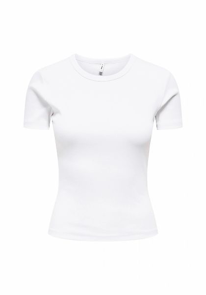 ONLY T-Shirt "T-Shirt ONLVAL LIFE O-NECK TOP 1er Pack" günstig online kaufen