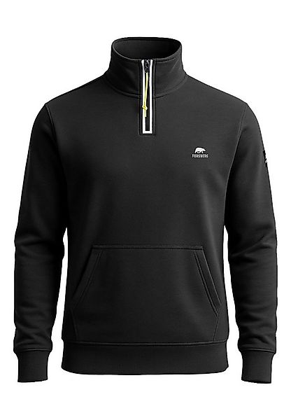 FORSBERG Sweatshirt Half Zip Sweatshirt günstig online kaufen