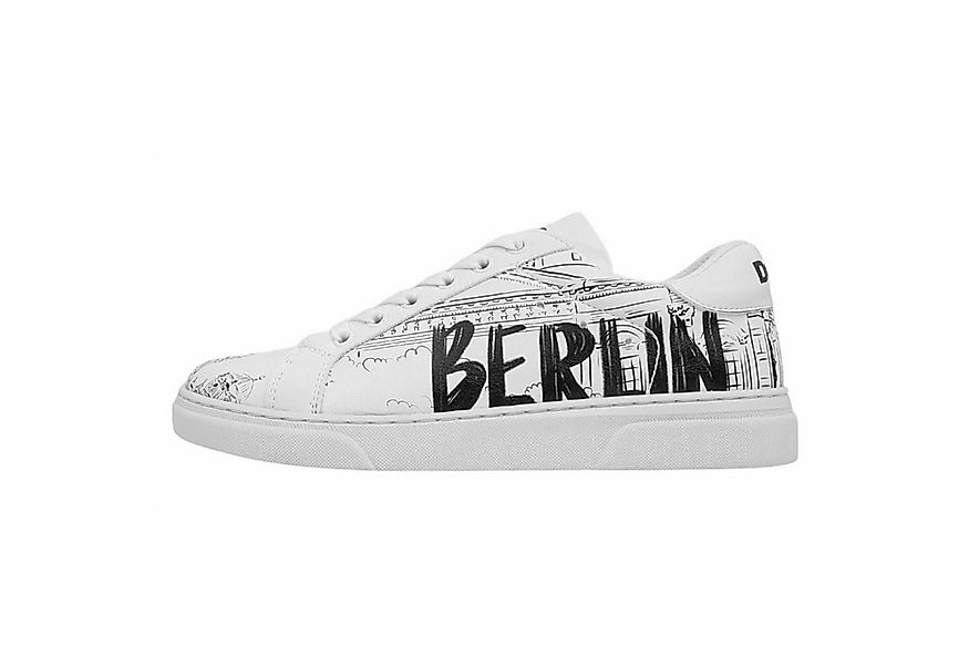 DOGO Ace Low-Top Sneaker Berlin Damen Sneaker Sneaker Handgefertigt günstig online kaufen
