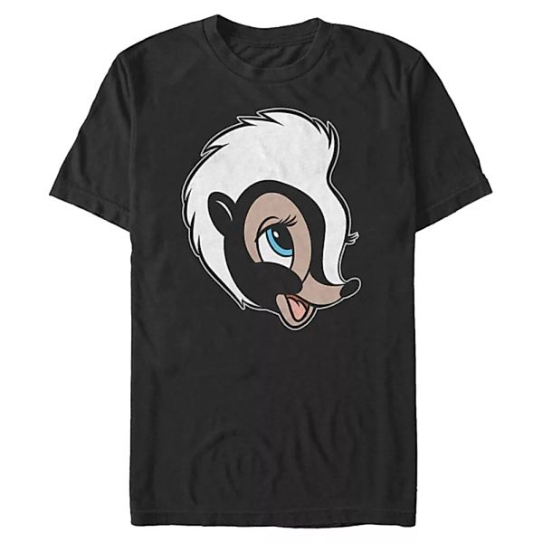 Disney Classics - Bambi - Flower Big Face - Männer T-Shirt günstig online kaufen
