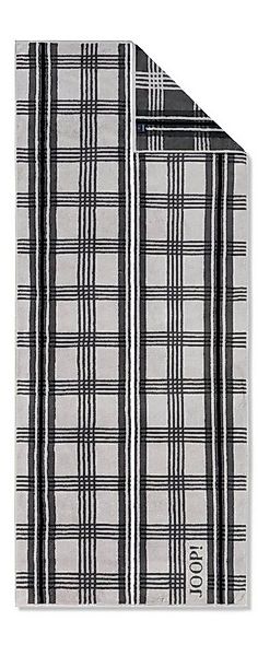 JOOP! Saunatuch JOOP! LIVING - CHECKS Saunatuch, Textil (1-St) günstig online kaufen
