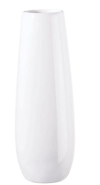 ASA SELECTION Dekovase Ease Vase weiss Ø 8 cm (Vasen), Wohnaccessoires günstig online kaufen