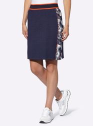 heine A-Linien-Rock Jerseyrock günstig online kaufen