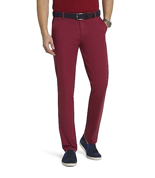 MEYER Chinohose Oslo (1-tlg) mit Stretch-Dehn günstig online kaufen