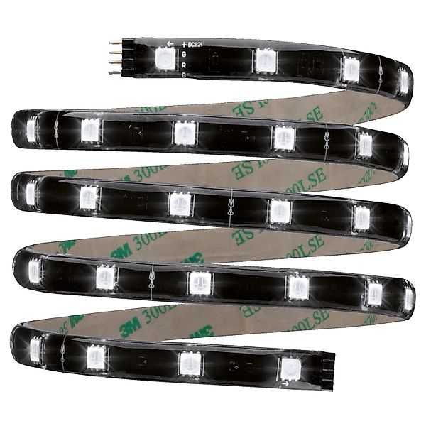 Paulmann YourLED Strip Basis-Set 1,5 m RGB günstig online kaufen