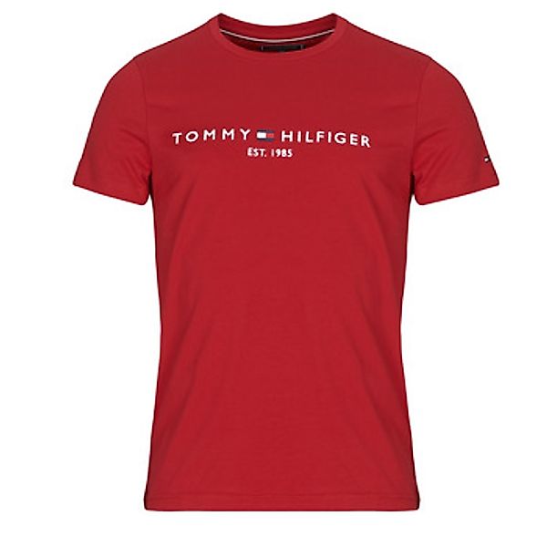 Tommy Hilfiger  T-Shirt TOMMY LOGO TEE günstig online kaufen