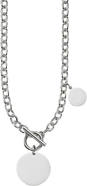 Bruno Banani Kette mit Anhänger Schmuck günstig online kaufen