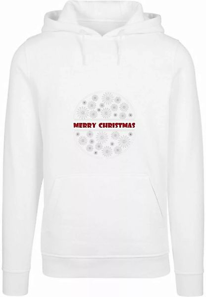 Merchcode Kapuzensweatshirt Merchcode Herren Merry Christmas Heavy Hoody (1 günstig online kaufen