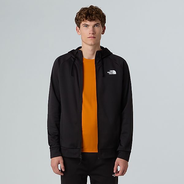 The North Face Fleecejacke "M REAXION 2.0 HOODED FULL ZIP JACKET", (1 St.) günstig online kaufen