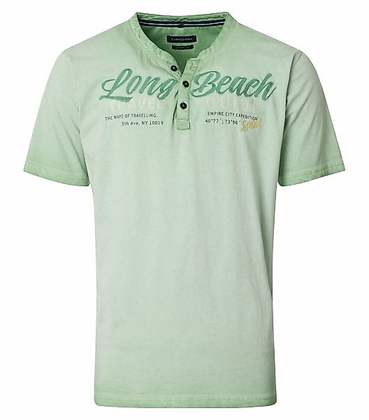 CASAMODA T-Shirt "CASAMODA T-Shirt Print" günstig online kaufen
