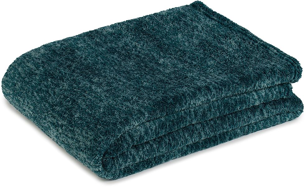 Wohndecke Alaska, Gözze, marmorierte Optik, kuschelig günstig online kaufen