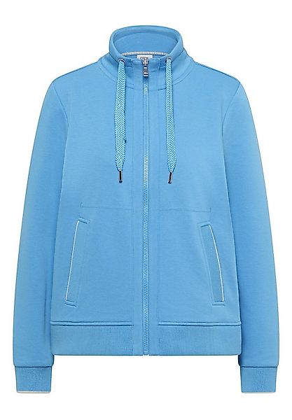 CECIL Sweatjacke - Sweatjacke mit Stehkragen - Cecil TOS Sweatjacket günstig online kaufen