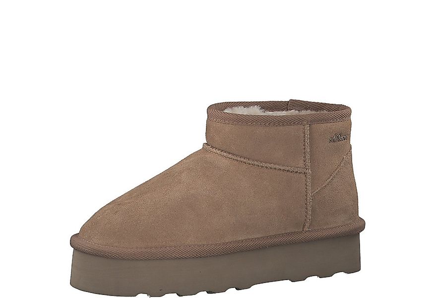 s.Oliver Winterboots günstig online kaufen