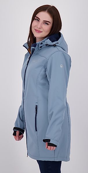 DEPROC Active Softshellmantel "KEELE PEAK II WOMEN" auch in Großen Größen e günstig online kaufen