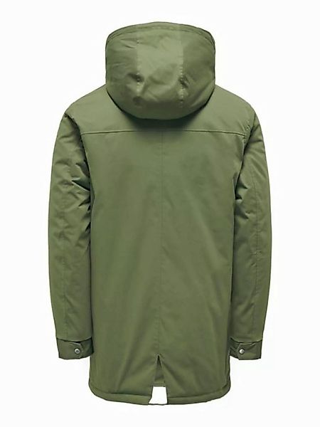 ONLY & SONS Winterjacke günstig online kaufen