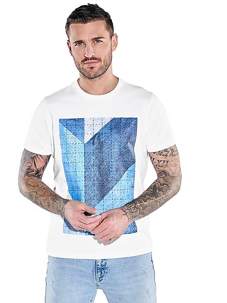 emilio adani T-Shirt T-Shirt regular günstig online kaufen