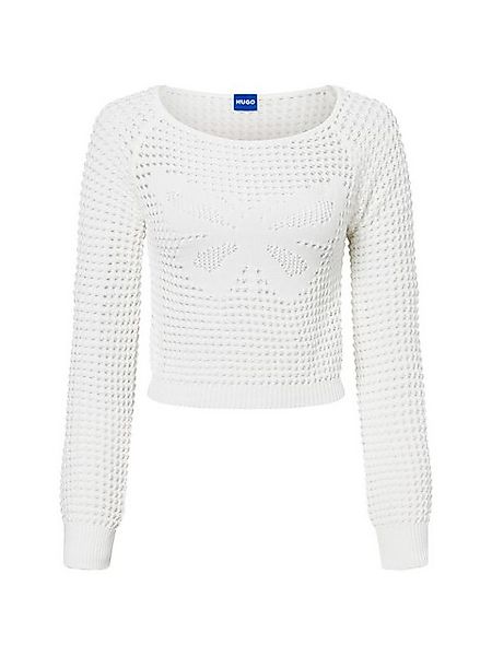 HUGO Blue Strickpullover Summery_B günstig online kaufen
