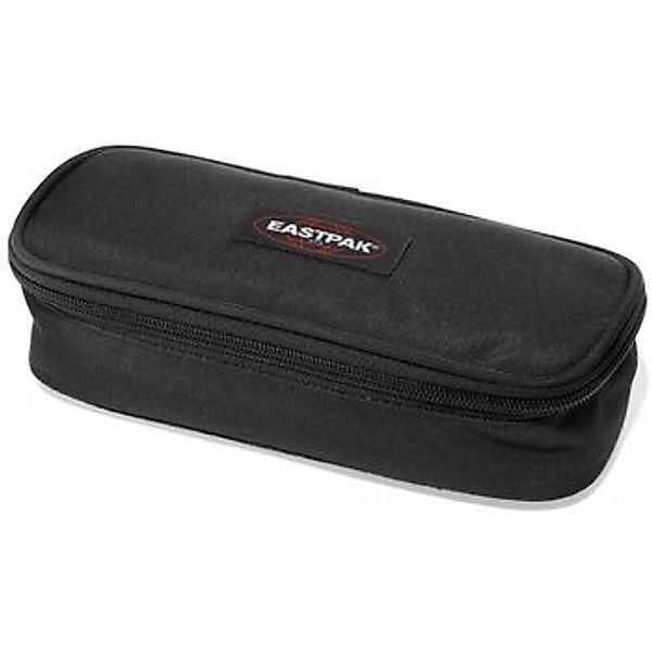 Eastpak Federmäppchen OVAL SINGLE Black, Schwarz, günstig online kaufen