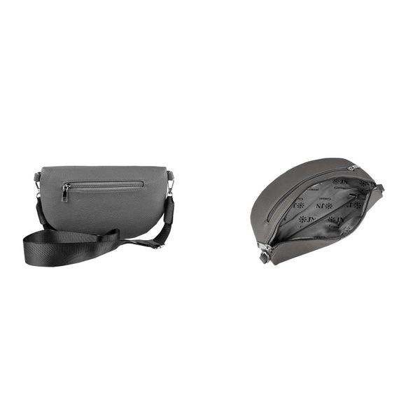 ITALYSHOP24 Bauchtasche Damen Gürteltasche Hüfttasche Bodybag günstig online kaufen