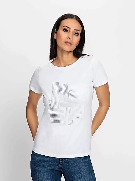 heine T-Shirt "Shirt", (1 tlg.) günstig online kaufen
