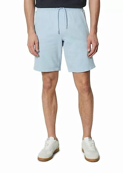 Marc O'Polo Shorts aus Bio-Baumwolle günstig online kaufen