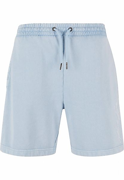 Karl Kani Sweatshorts "Karl Kani KM242-049-5 Autograph Washed Sweatshorts" günstig online kaufen