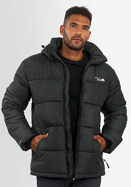 Arctic Seven Winterjacke "ASYetii", mit hochwertigem Steppdesign günstig online kaufen