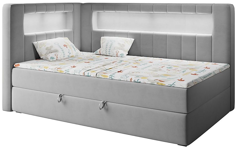 MKS MÖBEL Kinderbett GOLD JUNIOR 3 günstig online kaufen