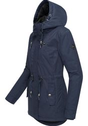 Ragwear Winterjacke Monadis Black Label stylischer günstig online kaufen