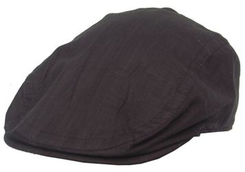 Cool4 Schiebermütze Gatsby Flatcap Unisex Leinen günstig online kaufen