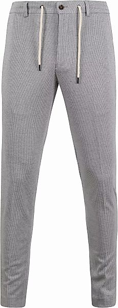 Suitable Pantalon Jersey Pied De Poule Grau - Größe 98 günstig online kaufen