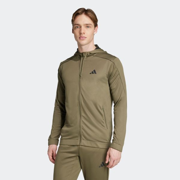 adidas Performance Kapuzensweatjacke SEA FZ HD günstig online kaufen