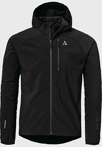 Schöffel Outdoorjacke "Hybrid Jk Style Mamry MNS" mit Kapuze günstig online kaufen