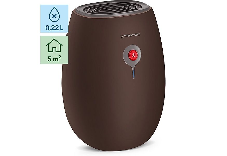 TROTEC Luftentfeuchter TTP 1 E, Peltier-Luftentfeuchter günstig online kaufen