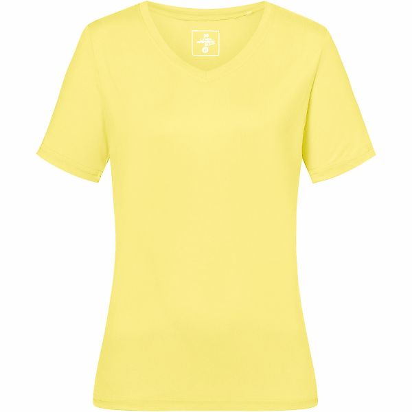 DEPROC Active Funktionsshirt "MORAY WOMEN", Funktionsshirt mit V-Ausschnitt günstig online kaufen