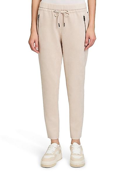 Betty&Co Schlupfhose Damen mit Reißverschlusstaschen günstig online kaufen