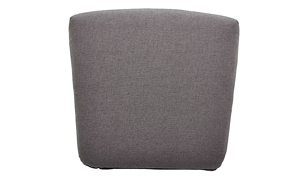 GO-DE Sitzkissen  Selina - grau - 46 cm - 5 cm - Sconto günstig online kaufen