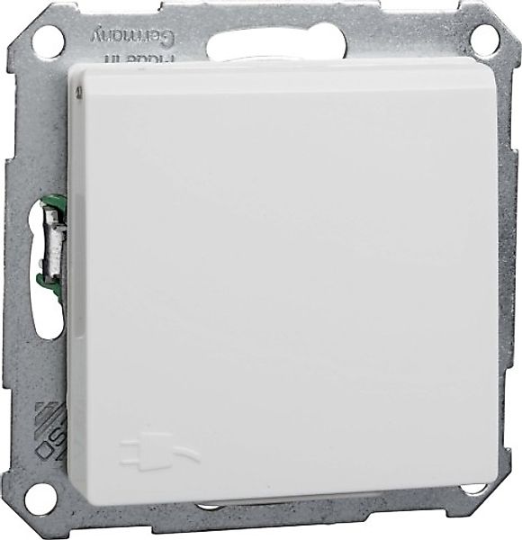 Elso Steckdoseneinsatz rws m.Klappdeckel 265034 - 265034 günstig online kaufen