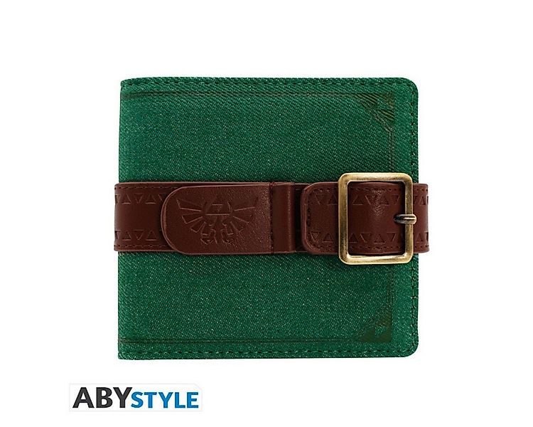 ABYstyle Geldbörse The Legend Of Zelda günstig online kaufen