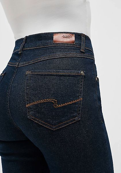 ANGELS 5-Pocket-Jeans "CICI" aus sportivem Denim günstig online kaufen