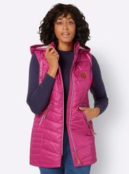 Casual Looks Longweste günstig online kaufen